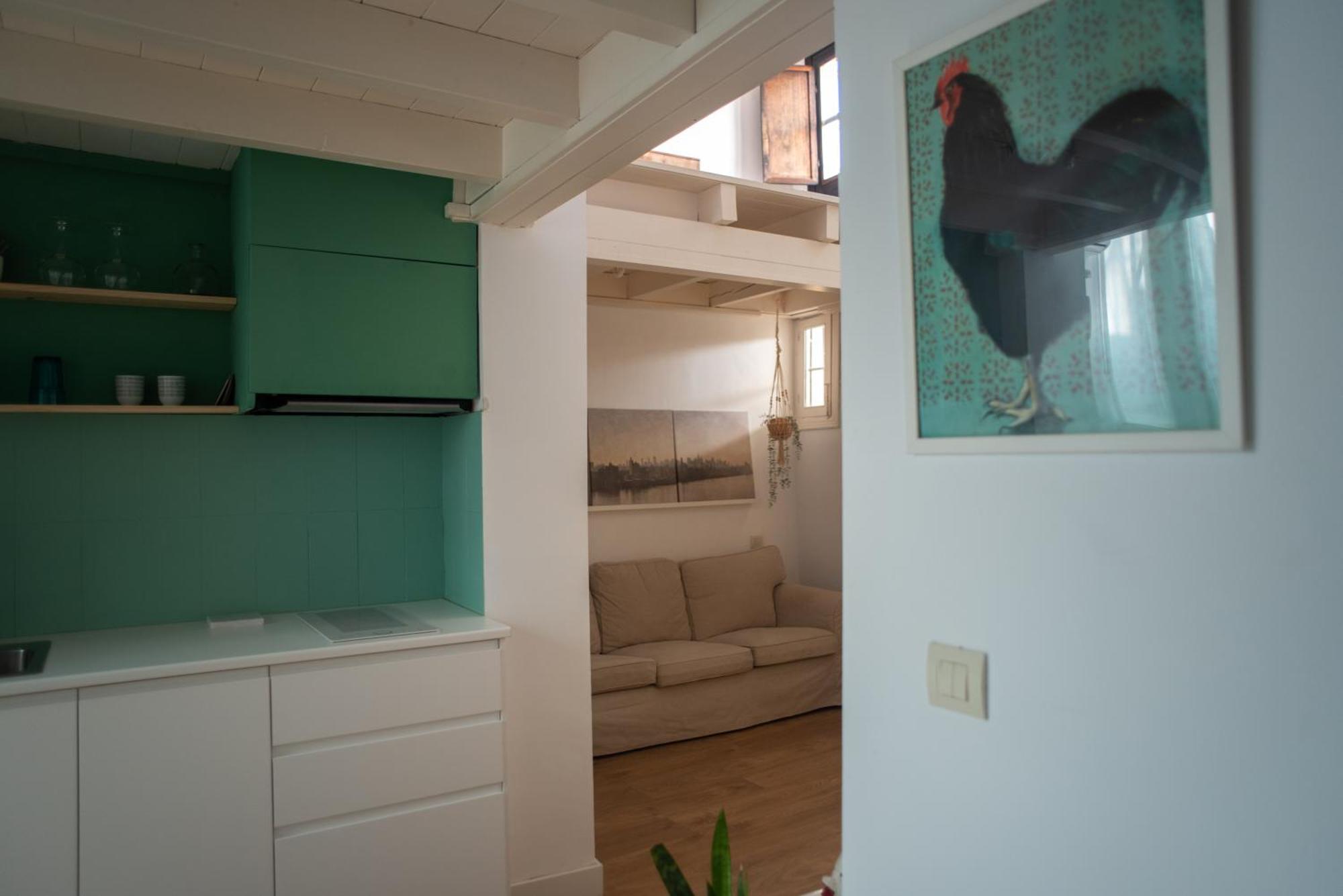 Cozy & Quiet Apartment In The Center Malaga Exterior photo