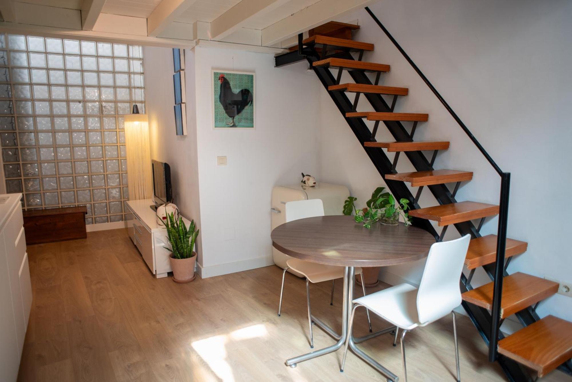 Cozy & Quiet Apartment In The Center Malaga Exterior photo